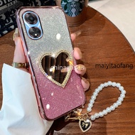 OPPO A60 A17 A17K A38 A18  A58 A78 A97 A98 Simple holder Phone Case for Lens Camera Protector TPU so