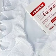 care for you premium 6d 4ply surgical face mask 50pcs