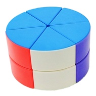X-Cube Barrel Cube 2x2 Strange-Shape Cube Stickerless