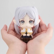 【再販🎉 預訂】Megahouse MH Look Up 系列 葬送的芙莉蓮 芙莉蓮 Frieren フリーレン 抬頭看一看 Q版 figure 模型公仔擺件（日版 再販）210926