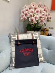 Aline Grooming Bag Bleu Indigo