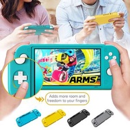 屯團百貨 - 黃色 Switch Lite 矽膠套 主機套外殼保護殼 防摔防撞軟殼保護套