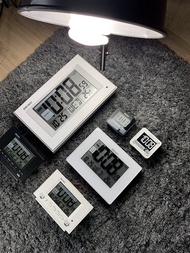 Seiko Digital Alarm / Table Clock