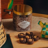 Joymom's MAGIC CHOCOLATE PREMIUM COOKIES - RAYA BISKUT COOKIES - Joymom's COOKIES HALAL JAKIM JMM