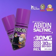Abidin Anggur 30ml - Salt Nic Liquid by VapePackers Prost HRST