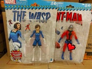 Marvel Legends (Vintage Style Ant-Man and Wasp