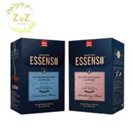 ESSENSO MicroGround BLACK Coffee MANDHELING Blend / COLOMBIAN Blend (2 Boxes)