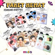 Custom Freebies Savings Package Custom Freebies/ Custom Concert Freebies Printing/ Custom Concert Fr