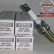 Livina IRIDIUM EVALIA MARCH DATSUN GO Spark Plug 22401ed815