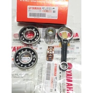 Piston rod, 45P+2 pcs Bearing 6305-6305 crankshaft, Yamaha Byson.