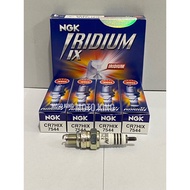 NGK IRIDIUM SPARKPLUG CR7HIX