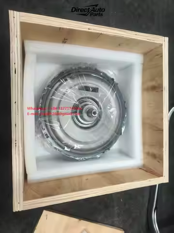6DT35-1601010 BYD Wet Dual-Clutch Transmission New S7 F0 F3 S6 Transmission Clutch Assembly