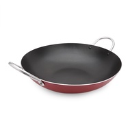 2-handle non-stick pan 22cm