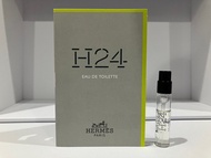 【Hermes】愛馬仕香水 試用裝/旅行裝 2 ml (H24)