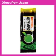 【Direct from Japan】Uji Matcha Hot Water Gyokuro (Domestic) 100g