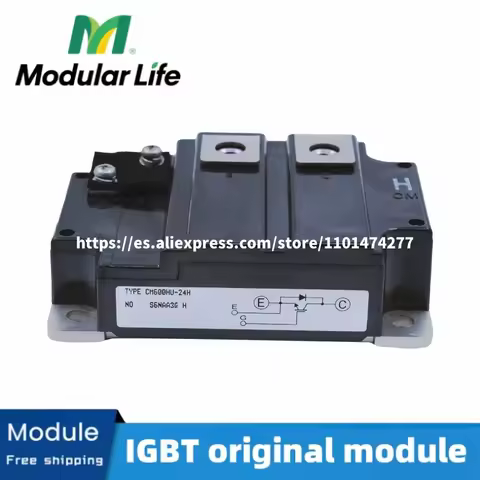CM400HU-24F CM400HU-24H CM600HU-12F CM600HU-24F CM600HU-24H New Original IGBT module