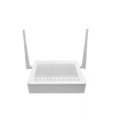 F673AV9 ONU 4GE +1pot + 2.4G & 5G dual band Wifi modem XPON GPON EPON ONU ONT