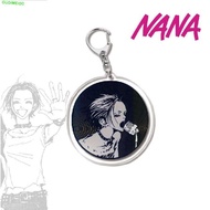 OUDIMEIDC NANA Acrylic Keychain, Acrylic Anime NANA NANA Keyring, Jewelry Accessories Osaki Serizawa