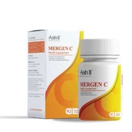 Ash II Mergen C Capsules with Vitamin C, N-Acetylcysteine & Grape Seed Extract 90’s