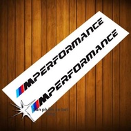 Miếng Dán Xe BMW M Performance M4 5 Series 3 Series Miếng Dán Xe Hơi Miếng Dán Thân Xe Logo BMW Miến