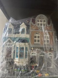 LEGO Creator Expert 10270 書店