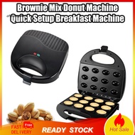 CHEER Mini Nut Maker Cake Maker Machine 750w Mini Hazelnut Nut Maker Machine Non-stick Surface Fast Heating Plug-play Breakfast Maker Southeast Asian Buyers' Choice