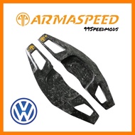 ARMASPEED Forged Carbon Paddle Shifters VW Golf GTI MK7