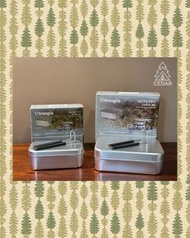 【瑞典原裝】Trangia Mess Tin 煮飯神器（TR-210 細 / TR-209 大）鋁製便攜飯盒/露營必備