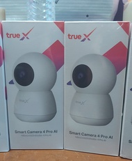 กล้องทรู Smart Camera 4 Pro AI (2K Super Full HD 3 ล้านพิกเซล)