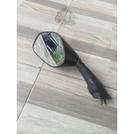 Original second hand bajaj Pulsar 220F left rear view mirror