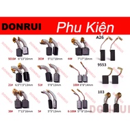 BRUSHLESS HAND Drill Grinder 411 303 44 A65 A35 51A 325 203 64 A69 E74 E53 BK20 BK30 2-26 A86 153 5 