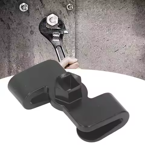 Wrench Extender Wrench Extender Metal Wrench Adaptor Tool for 1/2in Driver 21mm Hex Driver Wrench Ex