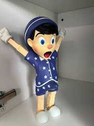 Mighty Jaxx Juce Gace A Wood Awakening Stay Home Edition Figure 小木偶