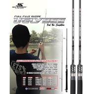 VERSUS GOSTRIKE UGLYBEE 602 8-17LB ROD