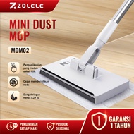Zolele dm02 Broom Mop Disposable Tissue Wiper Wet Dry Tissue Wipes 360 Rotation Mop Broom