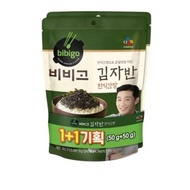 CJ Bibigo Korean Seaweed Flakes 50g + 50g 2pcs