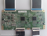 T-CON Hisense รุ่น 55U7H พาร์ท HV550QUBE1DH 47_6021566 อะไหล่แท้/ของถอดมือสอง รับประกันสินค้า 30 วั