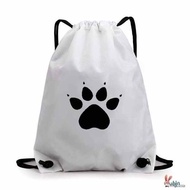 storage bag shoe bag recycle bag foldable Shoes Storage Bag Nail Shoes Bag Shoes Bag Sports Backpack