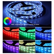 Rohstar 12V IP65 5050 RGB/Blue/WW strip light Christmas light