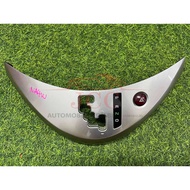 MITSUBISHI GRANDIS NA4W GEAR LEVEL PANEL COVER WITH HAZARD WARNING SWITCH [2G-5A-E652]