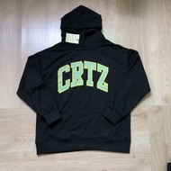 Corteiz Cross-border Foreign Trade Alcatraz Island Trendy Street Loose Sweater Beautiful Hip Hop Ska