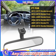 In stoick-76400-SEA-014, 76400-SEA-024 Car Interior Rear View Mirror 2005-2017 for  Accord  -V