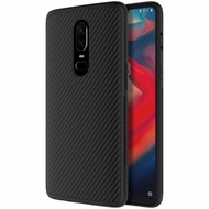 Case ONEPLUS 6/6T SLIM FIT CASE CARBON FIBER ANTI Heat - ONEPLUS 6