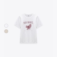 50% Fifty Percent | American Retro Animal TEE | 02662510001