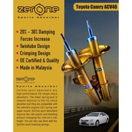 ZerOne Sport Absorber Toyota Camry ACV40