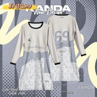 Tshirt Jersey Muslimah Blouse Baju Muslimah Malaysia Jersi Muslimah Custom Tshirt Jersey Baju Merdek