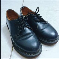 正貨二手 Dr.martens 馬丁鞋 深藍色