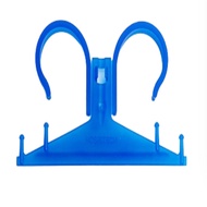 URINE BAG HANGER (BLUE)