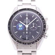 歐米茄超霸系列史努比獎腕錶，全球限量5441枚，手動上鍊，黑色錶盤，型號1144-12 [二手]OMEGA男士腕錶