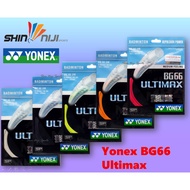 YONEX BG66 ULTIMAX STRING